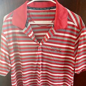 Men’s Ping Golf Polo